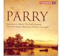 PARRY: CHORAL WORKS