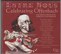 Parry-Claycomb - Entre Nous-Celebrating Offenbach