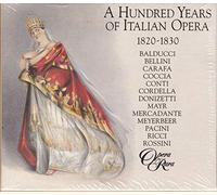 Parry-Ford-Kenn - A Hundred Years of Italian Op.1820-