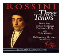 Parry-Ford-Matteuzzi - Three Tenors