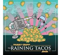 Parry Gripp - The Raining Tacos Saga - Vinilo (LP) - Importación USA