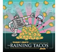 Parry Gripp - The Raining Tacos Saga - Vinilo (LP) - Importación USA