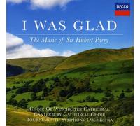 Parry, H. - I Was Glad