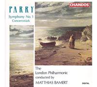 Parry, H. - Symphony 1/Concertstuck
