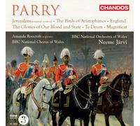 Parry: Orchestral/ Choral Works