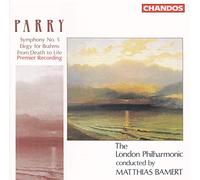 Parry - Symphony 5" Symphonic Fantasia
