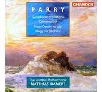 Parry - Symphony Variations