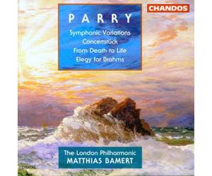 Parry - Symphony Variations