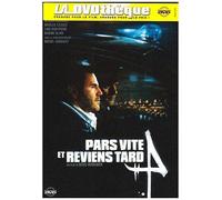 Pars vite et reviens tard [Francia] [DVD]
