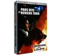 Pars vite et reviens tard + L'empire des loups [Francia] [DVD]