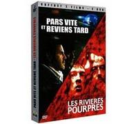 Pars vite et reviens tard + Les rivières pourpres [Francia] [DVD]