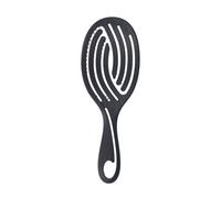 PARSA Beauty Cepillo espiral con paja de trigo Cepillo ventilador 1 piezas