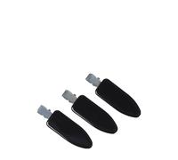 PARSA Beauty Clips para el pelo 3 uds. Pinzas para cabello 3 piezas