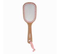 PARSA Beauty Cork Cepillo Grande | Cepillo Wet & Dry para cabello mojado y seco, Cepillo para el cabello sin tirones con un 70% de Cork Cepillo, Todo