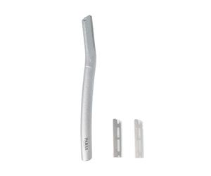 PARSA Beauty Cortadora de vello facial y perfilador de cejas para mujeres | hombres, Cortadora precisa de cejas para cejas perfectas y eliminación de vello facial, Versatilidad, Suave y Delicado
