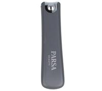 PARSA Beauty cortauñas - Tijeras precisas para uñas de los pies, tijeras uñas pies con diseño ergonómico y hojas afiladas para cortes precisos - Alicates uñas pies