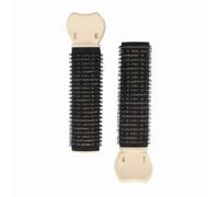 PARSA Beauty ESSENTIAL Clips de volumen, rulos pelo | Hair rollers de uso versátil, para dar volumen en la raíz, set práctico, fácil manejo y material duradero