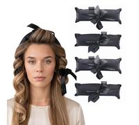 PARSA Beauty Hair Hero Volumen Papilotes con cinta - Curls sin calor para | Curls Heatless para rizos voluminosos sin calor, peinado suave con el cabello, aspecto explosivo y ondas naturales