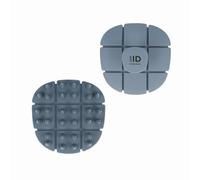 PARSA Beauty Hair ID - Cepillo de champú antipérdida para el cuero cabelludo, promueve la circulación sanguínea, cuidado del cabello, unisex