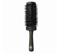 PARSA Beauty HAIR ID - Cepillo redondo para peinado, volumen y control, diámetro de 55 mm, color negro
