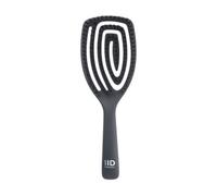 PARSA Beauty - HAIR ID Mixed Bristles Spiral Brush Black
