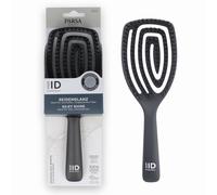 PARSA Beauty - HAIR ID Mixed Bristles Spiral Brush Black