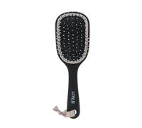 PARSA Beauty - LOV.U Small Oval Wet & Dry Brush Black