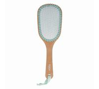 PARSA Beauty Nature Love - Cepillo para el pelo (corcho, duradero, húmedo y seco, sin tirones con 70% de corcho)