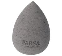 PARSA Beauty Nature Love esponja maquillaje Coco - Beauty blender sin látex con 50% de ingredientes naturales - Borla maquillaje para maquillaje líquido y cremoso - Suave y adaptable