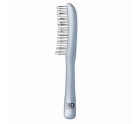 PARSA Beauty Peigne contra la caída del cabello - Desenredado suave - Favorece un cabello fuerte y saludable - Peine pro en azul claro