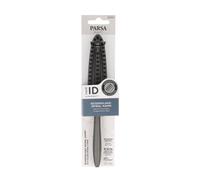 PARSA Beauty Peine espiral brillo sedoso negro Peine 1 piezas
