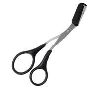 PARSA Beauty perfilador de cejas con peine desmontable | Cuchilla cejas para recortar y dar forma, Depiladora cejas para cejas cuidadas, Corte y estilizado ligero y manejable, Estilo