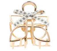 PARSA Beauty Pinza para el pelo mariposa oro