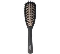 PARSA Beauty Professional Cepillo pelo Keratina + Biotina (Cepillo pelo estrecha/larga) - Cepillo antitirones para alisar y cuidar - Cepillo pelo de alta calidad para cabello large