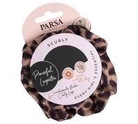 PARSA Beauty Scurly en look leopardo