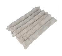 PARSA Beauty - Set Of 6 : Microfiber Hair Curler Set Of 6: Grey