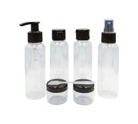 PARSA Beauty - Set Of 7: Travel Container Set Of 7: Travel Refill Style