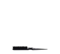 PARSA Beauty Sleek Cepillo de cardar con cerdas mixtas con cerdas mixtas Cepillo para peluca 1 piezas