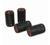 PARSA Beauty Termo rulos pelo 32 mm - Hair rollers roségold para cabello fino y de longitud media - Para un peinado duradero - Bigudies pelo resistente al calor