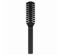 PARSA Men Cepillo Secador para Estilizado Máximo con Pins Antiestáticos, Ideal para Todos los Tipos de Cabello y Longitudes, Cepillo para Hombre