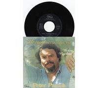 PARSCH, peter - Heimat, du herrliches Wort b/w Wo deine Wiege stand, da ist Dein Heimatlied 45rpm/ps
