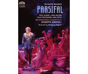 Parsifal: Bayreuther Festpiele (Sinopoli) (DVD) (Importación USA)