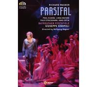 Parsifal: Bayreuther Festpiele (Sinopoli) (DVD) Poul Elming (Importación USA)