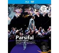 Parsifal: Dutch National Opera (Fischer) (Blu-ray) Pierre Audi (Importación USA)