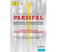 Parsifal (DVD) R. Wagner (Importación USA)