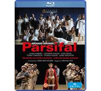 Wagner, R.: Parsifal [Opera] (Teatro Massimo, 2020) [Blu-ray]