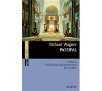 Parsifal: Textbuch. Einführung und Kommentar: 8032