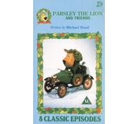 Parsley the Lion & Friends [Reino Unido] [VHS]
