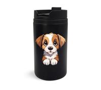 Parson Russell Terrier - Taza de viaje para bebé, vaso de viaje, taza de café aislada, taza portátil