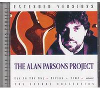 Parsons Alan - Extended Versions: The Encore Collection